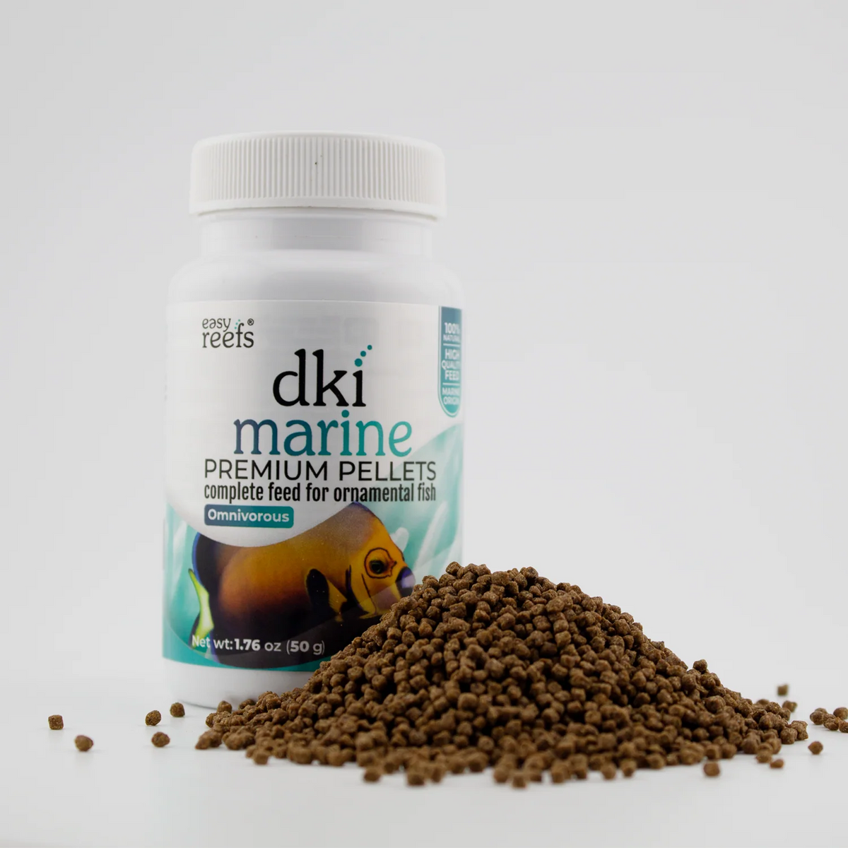 Easy Reefs DKI Marine Pellet 2.0MM
