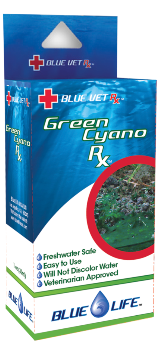 Green Cyano Rx