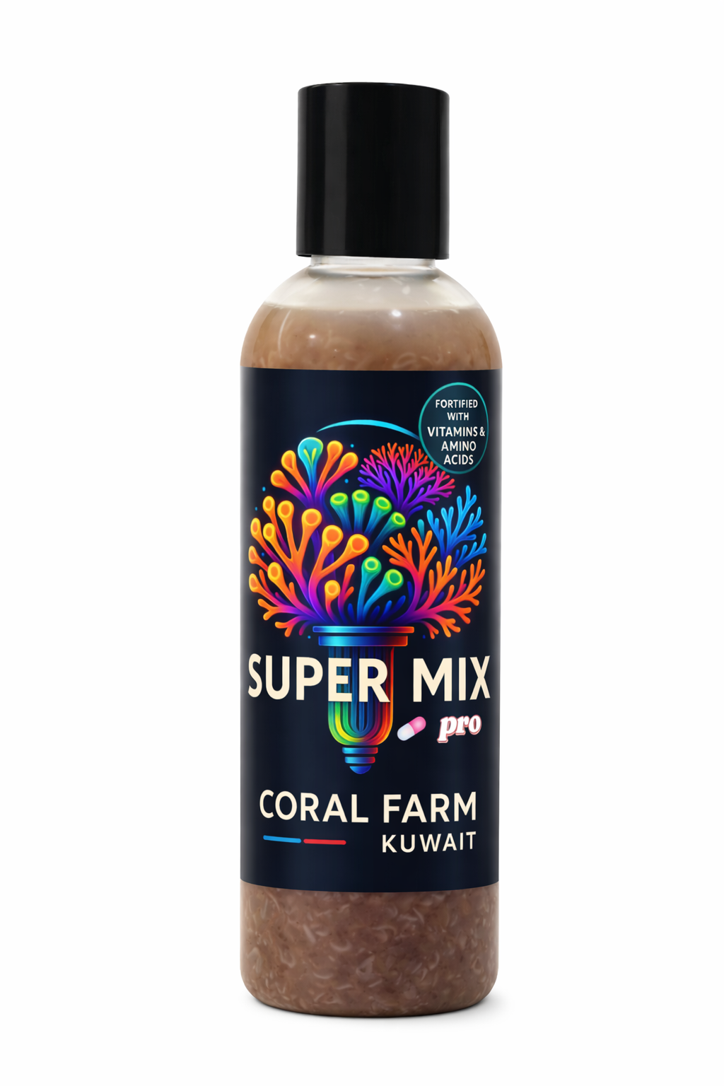 CFK SuperMix Pro Fish & Coral Food