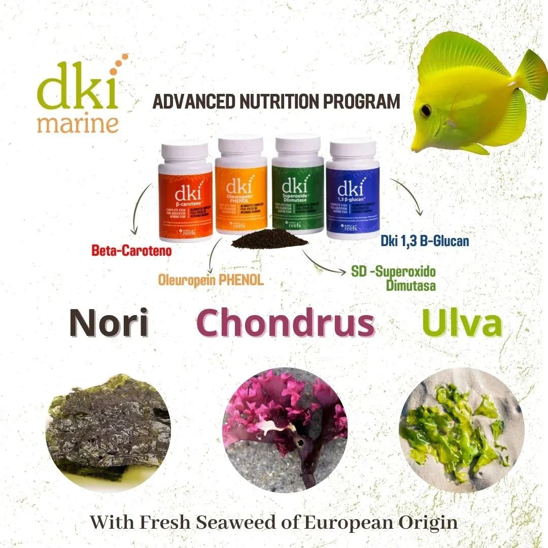DKI Fish Care 4-in-1
