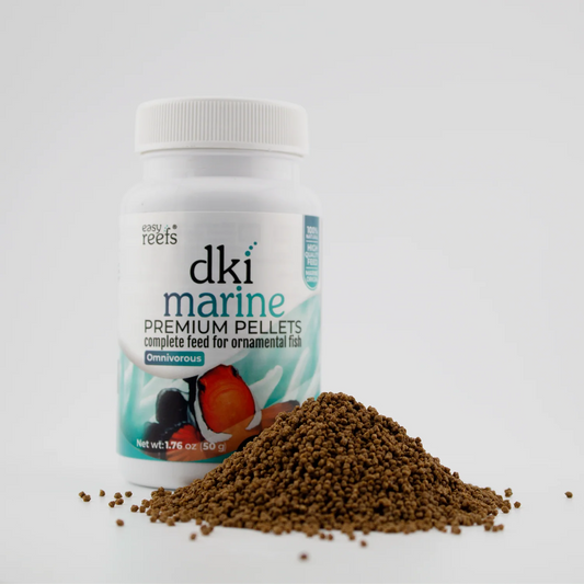 Easy Reefs DKI Marine Pellet 1.2MM
