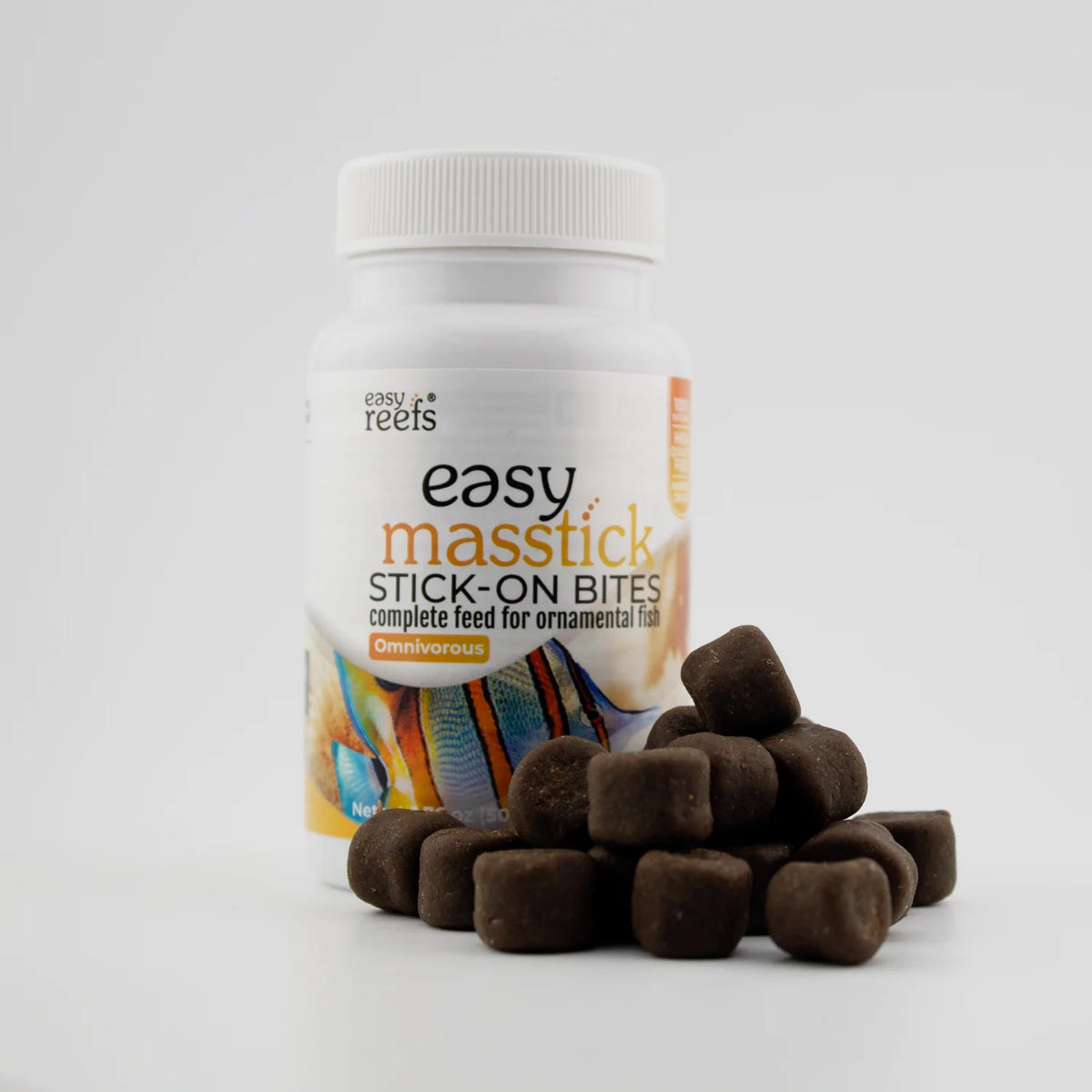Easy Reefs - Easy Masstick Fish Food Tabs