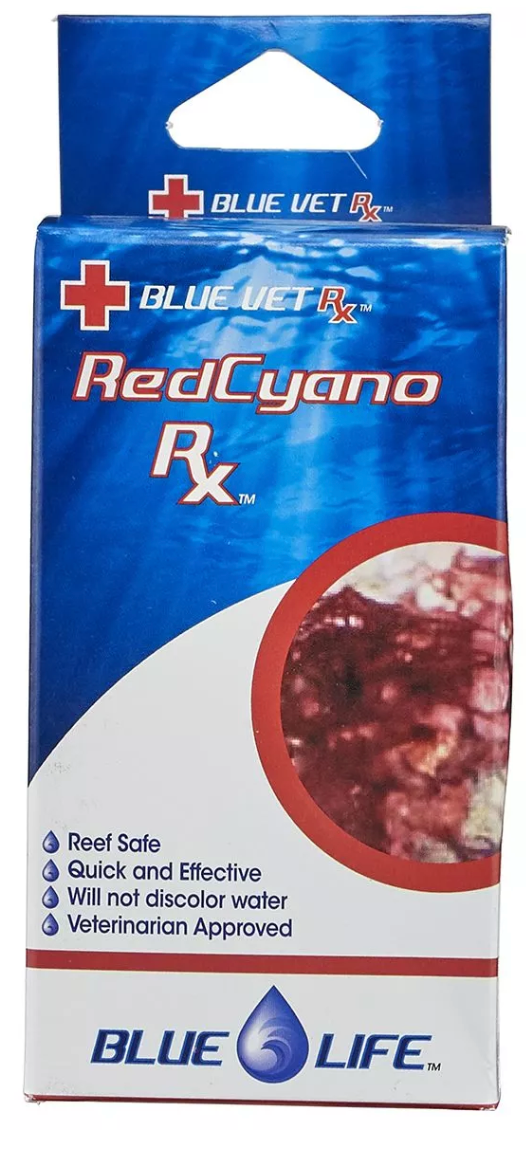 Red Cyano Rx