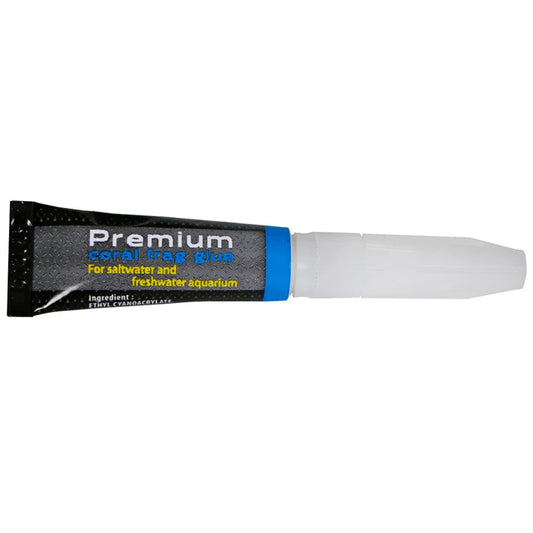 Premium Coral Frag Glue 4gram tube