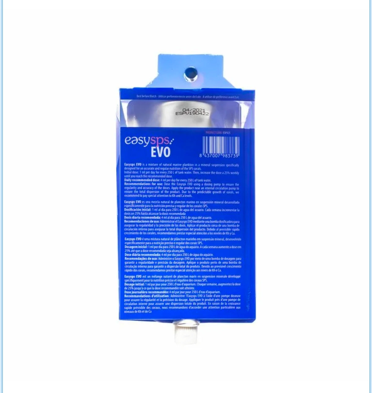 Easy Reefs EasySPS EVO 25 250ml