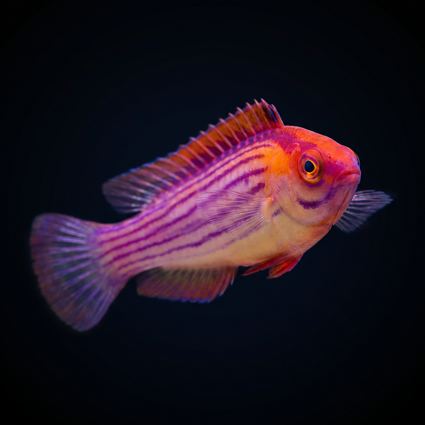 Earle's Fairy Wrasse