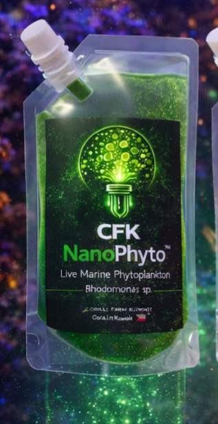 CFK NanoPhyto™ 200ml